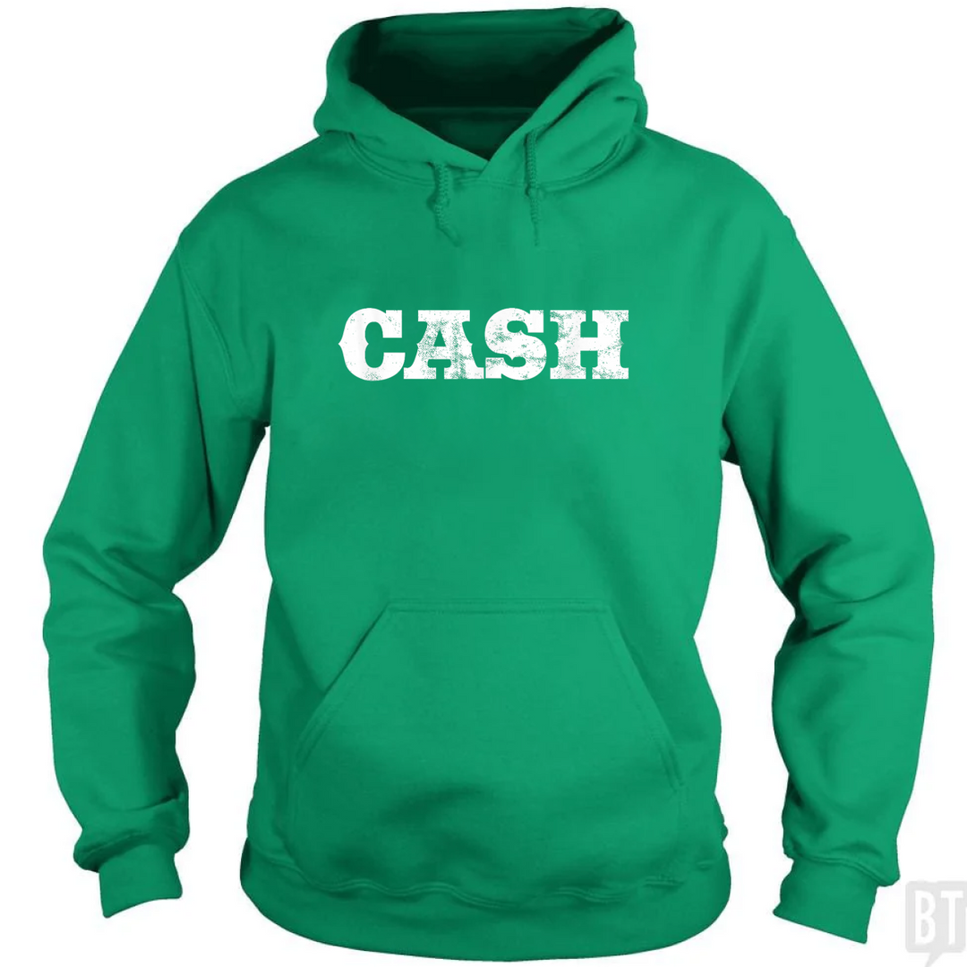 Cash Hoodie
