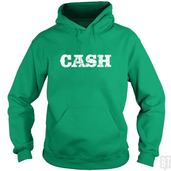 Cash Hoodie