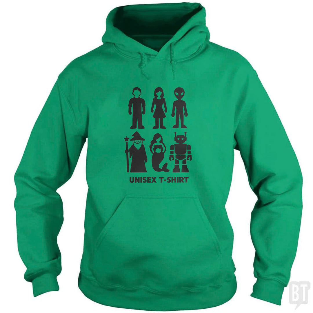 Unisex Hoodie