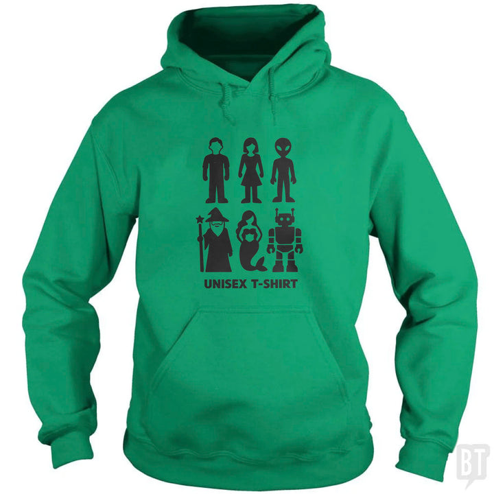 Unisex Hoodie