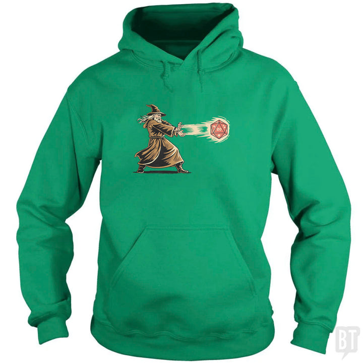 Wizard Power Hoodie