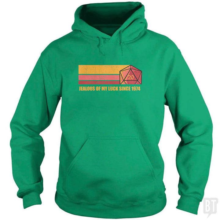 This Is My Luck Hoodie
