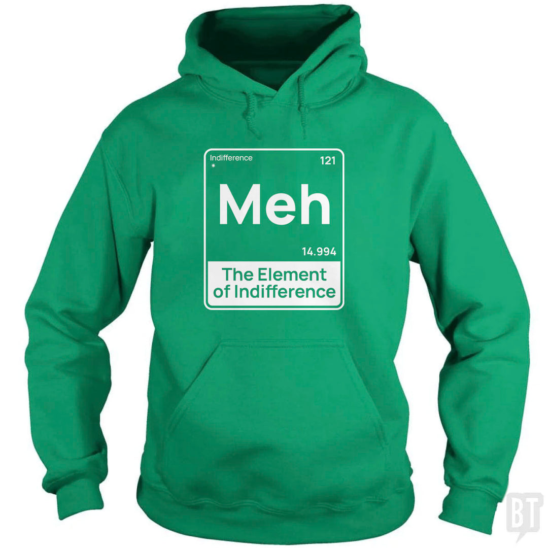 Meh The Element Hoodie