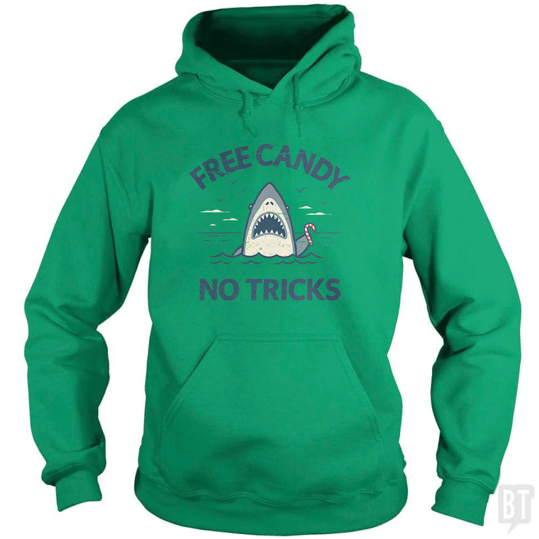 Free Candy Hoodie