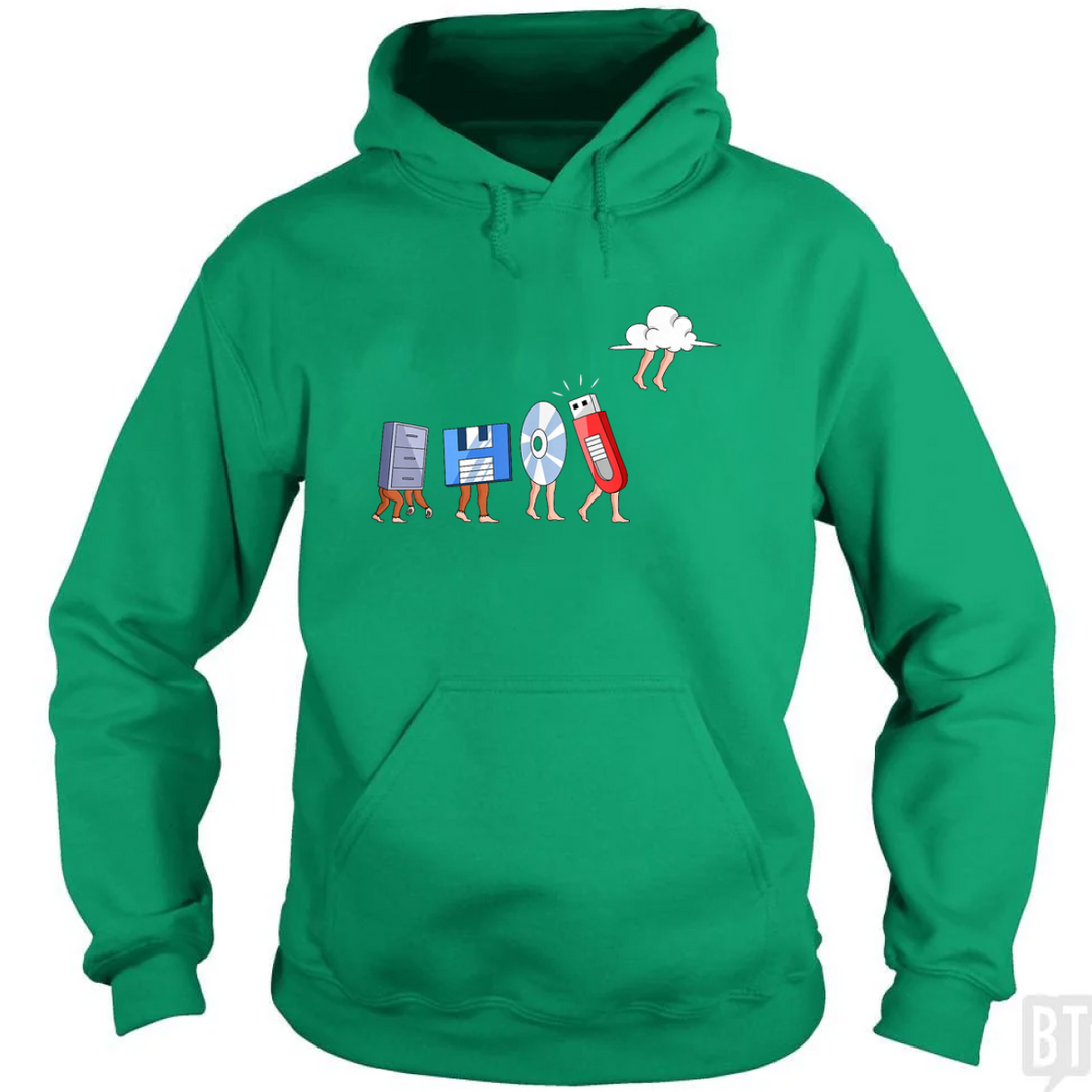 Storage Evolution Hoodie