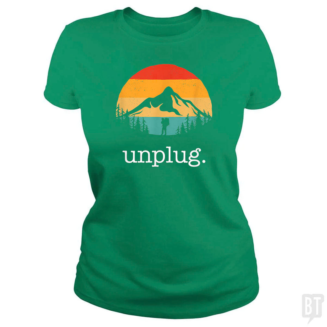 Unplug
