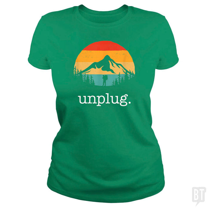 Unplug