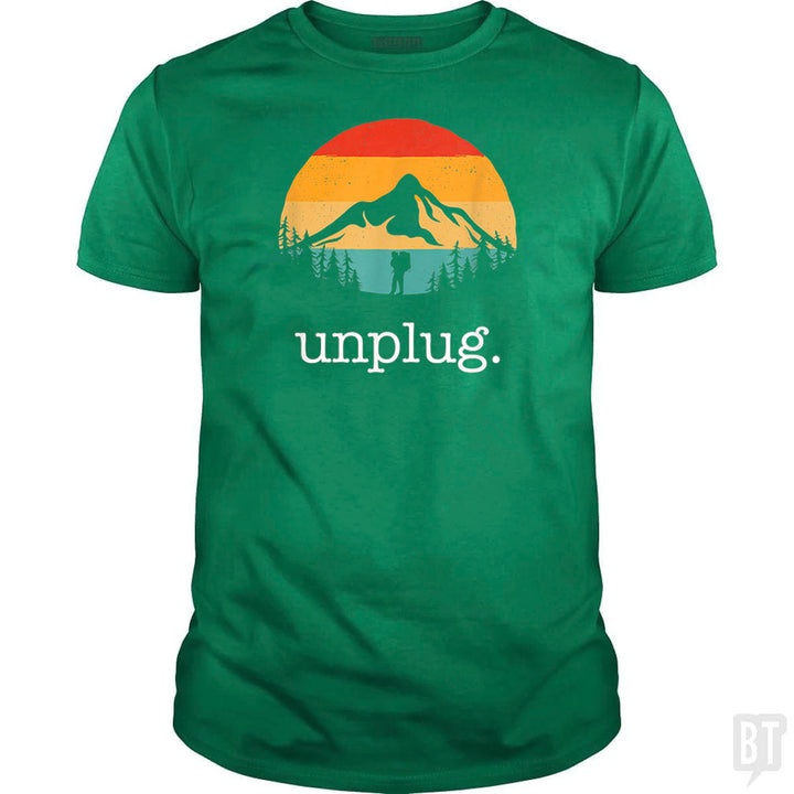 Unplug