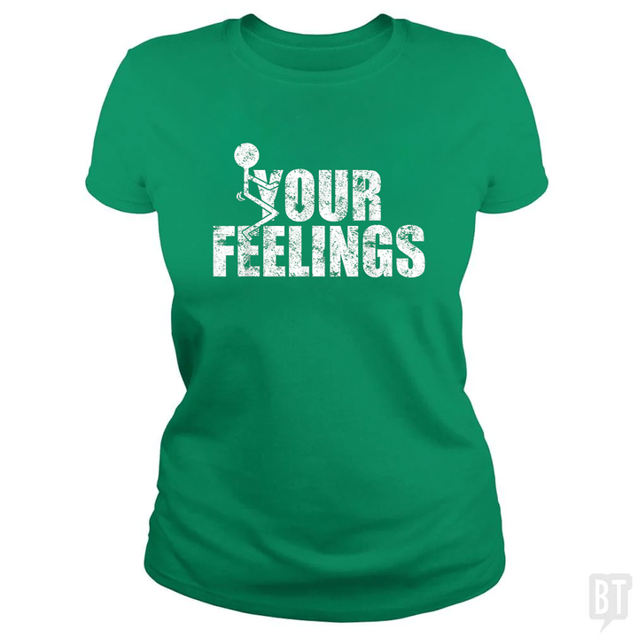 Fuck Your Feelings