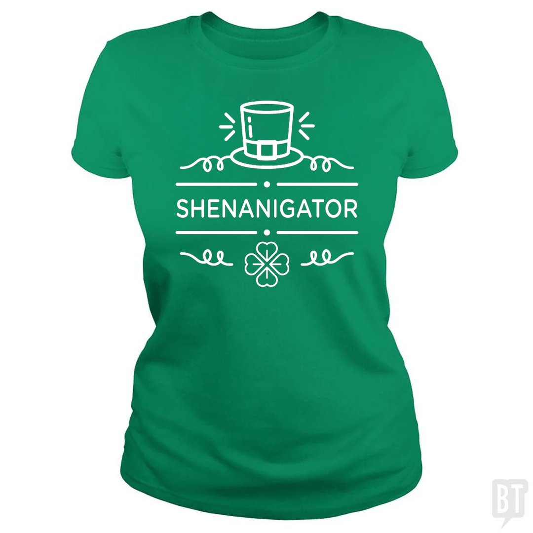 Shenanigator