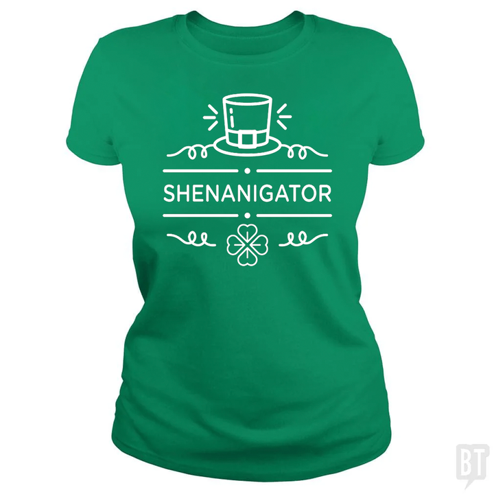 Shenanigator