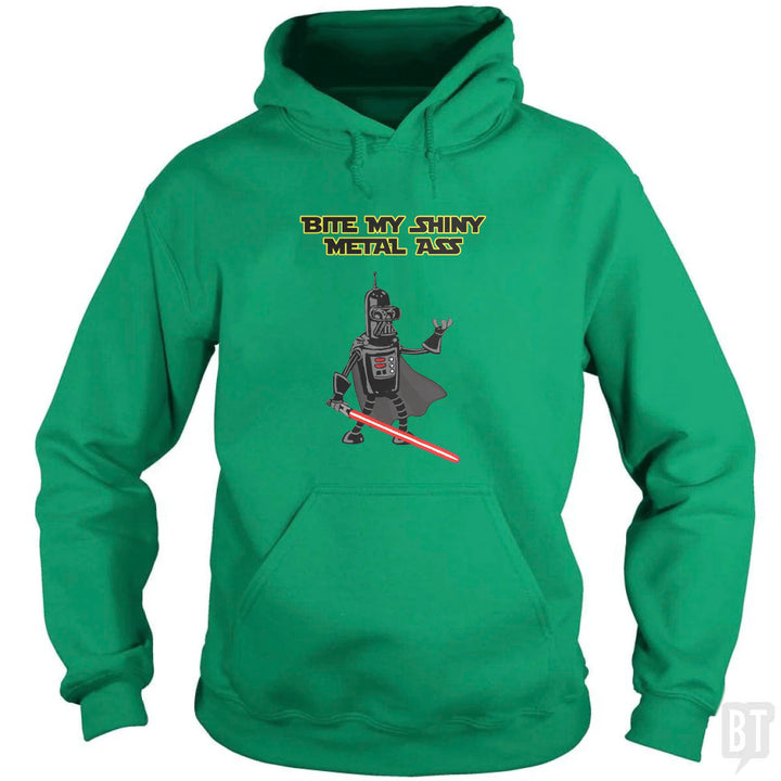 Bender Wars Hoodie