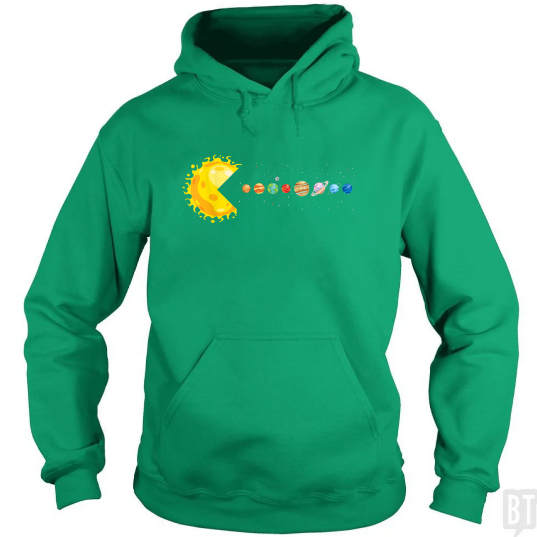 Solar System Hoodie