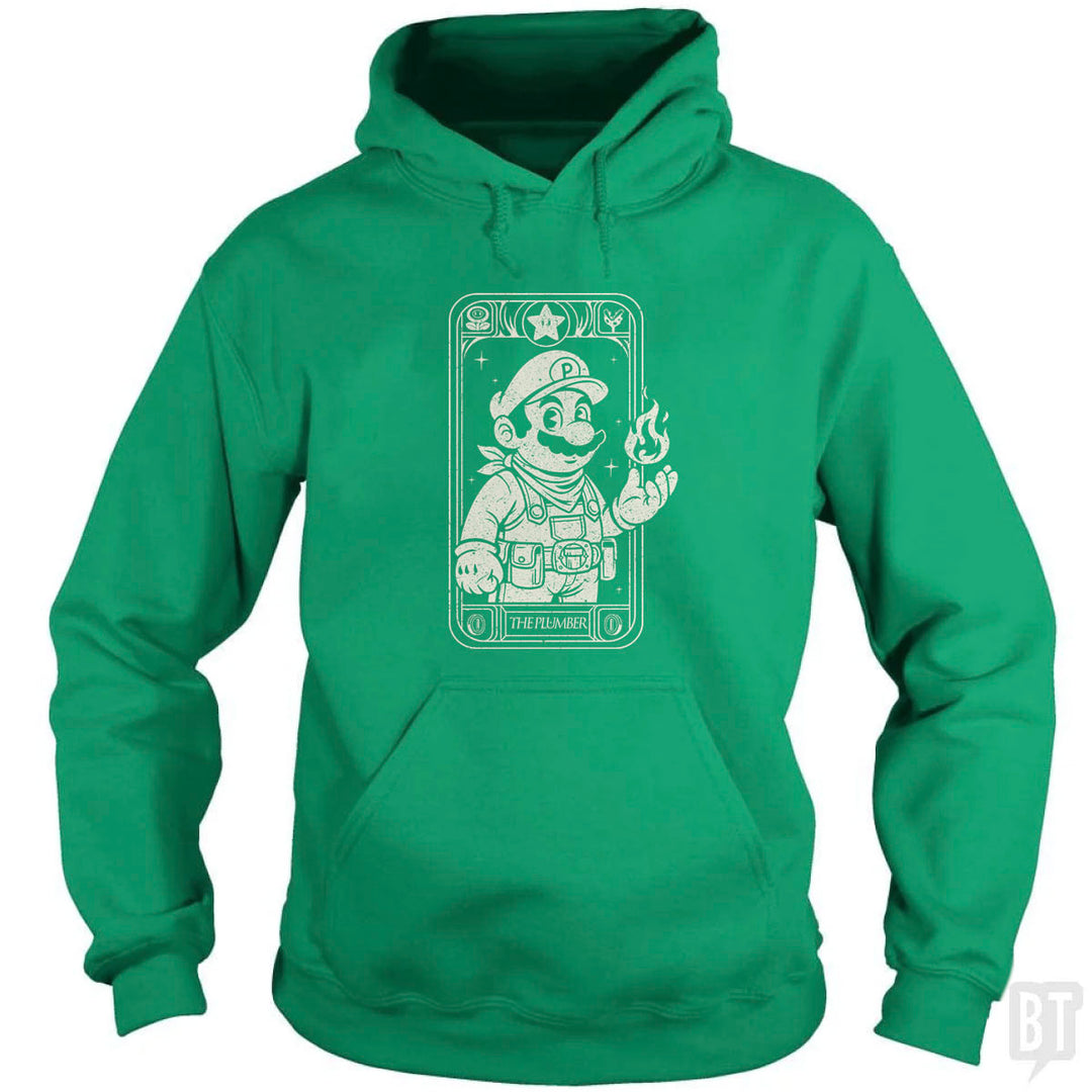 The Plumber Hoodie