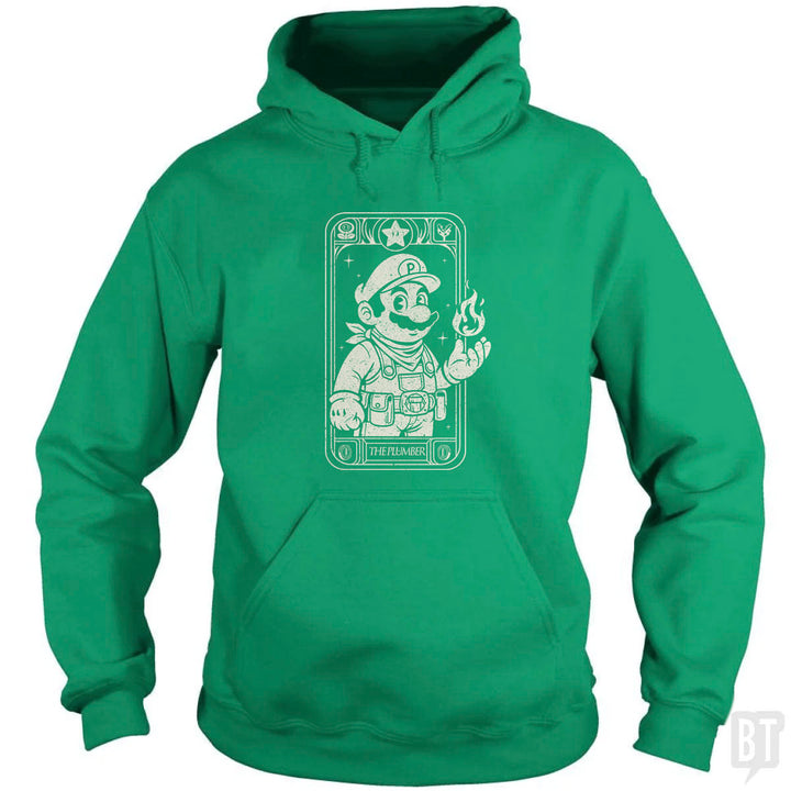 The Plumber Hoodie