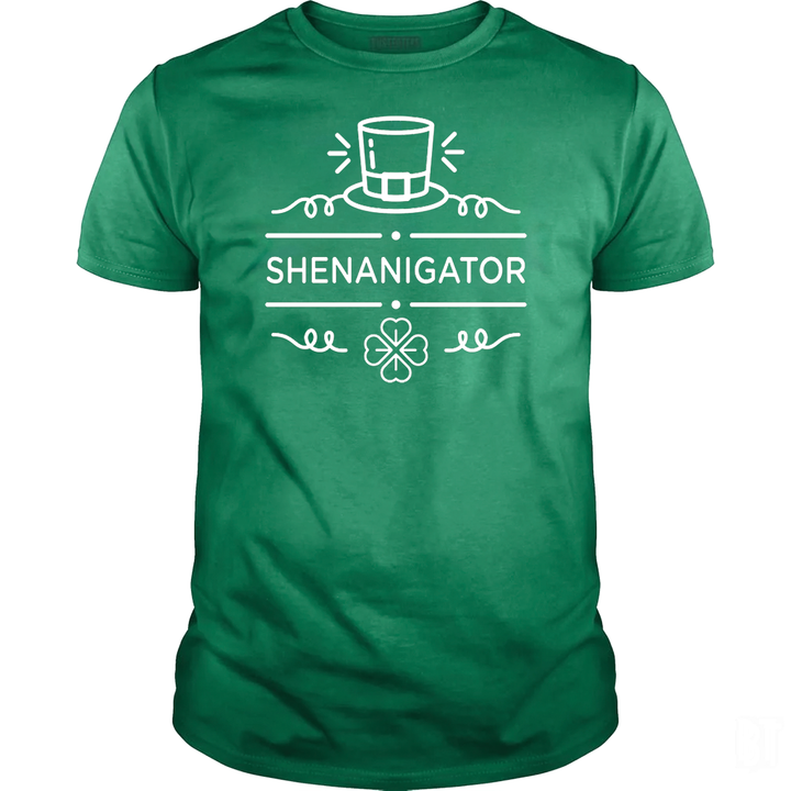 Shenanigator