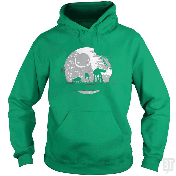Imperial Moonwalkers Hoodie