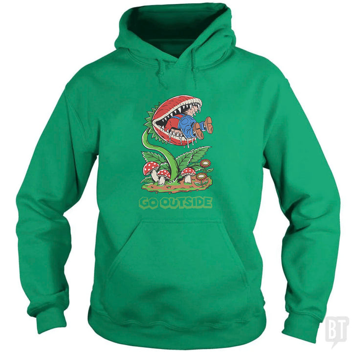 Go Outside Hoodie