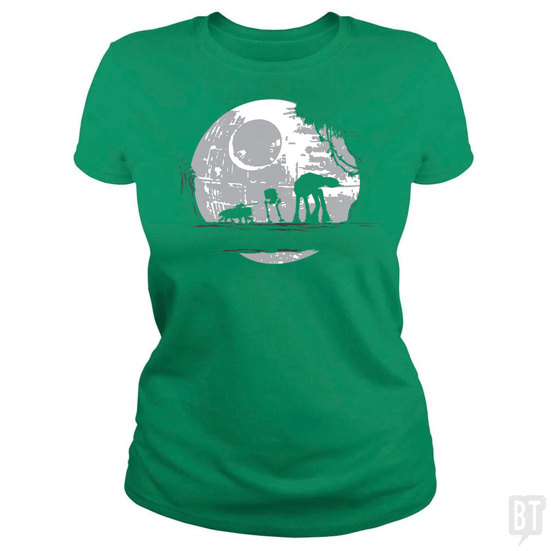 Imperial Moonwalkers