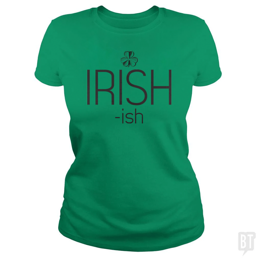 IRISH-ish
