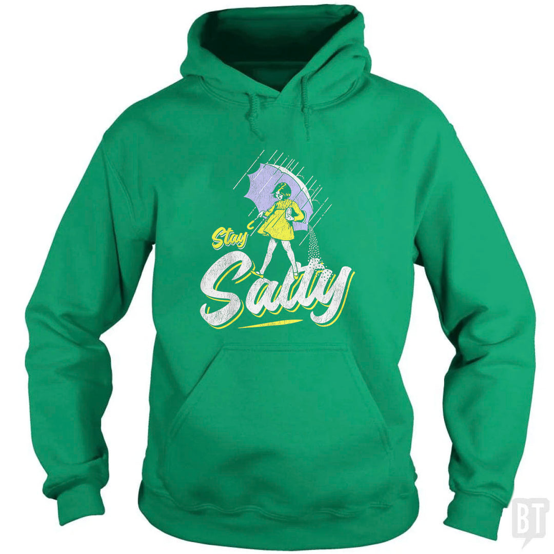 Stay Salty Hoodie