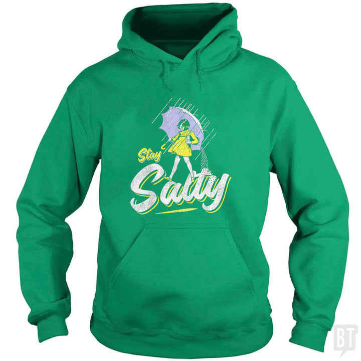 Stay Salty Hoodie