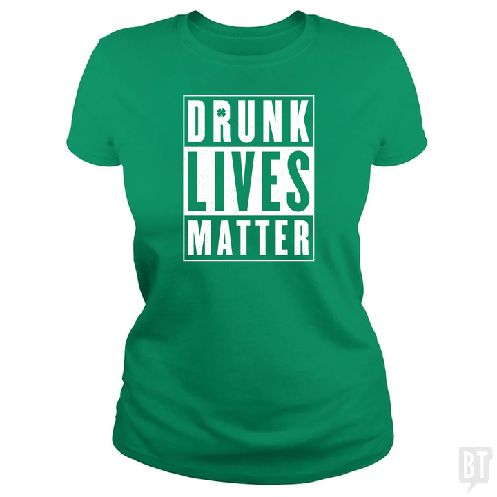 Drunk Lives Matter