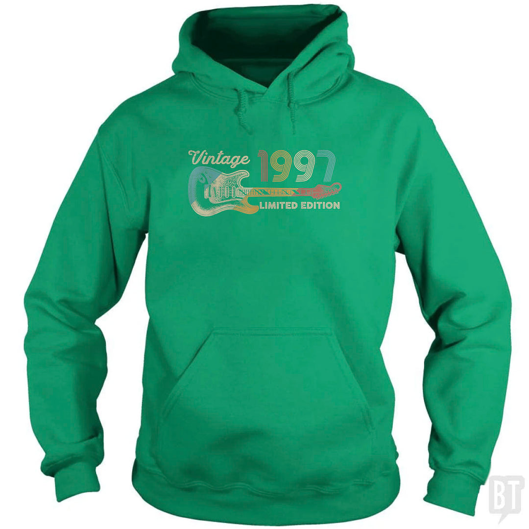 Guitar Lover Hoodie