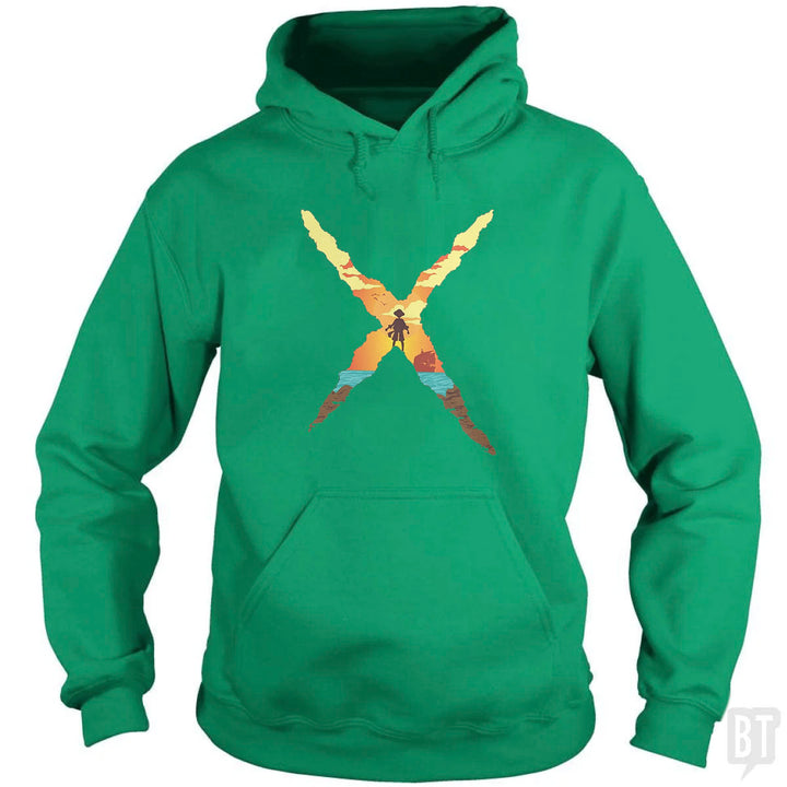 King Of Pirates Hoodie