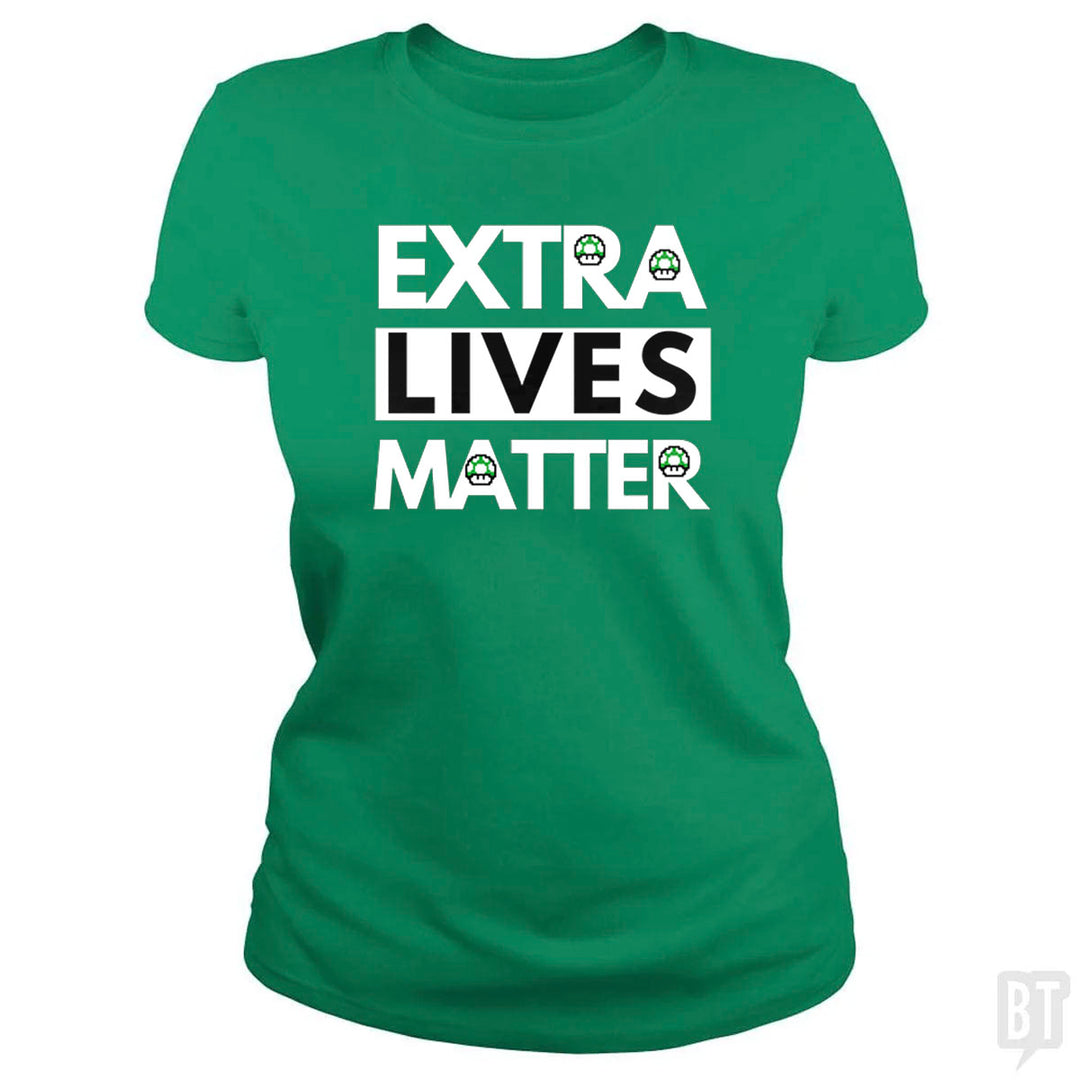 Extra Lives Matter