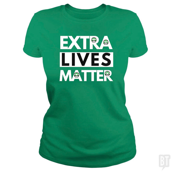 Extra Lives Matter