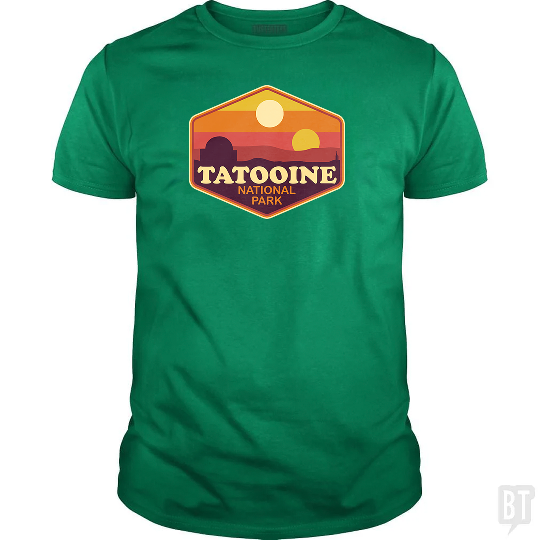 Tatooine National Park