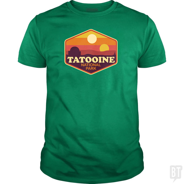 Tatooine National Park