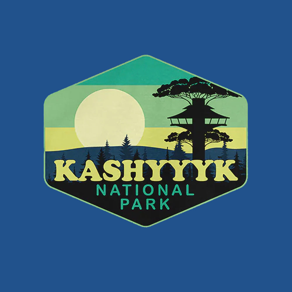 Kashyyyk National Park