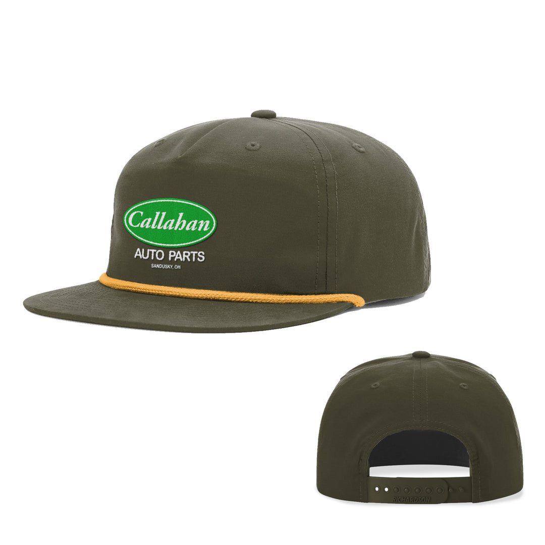 Callahan Auto Parts Hats