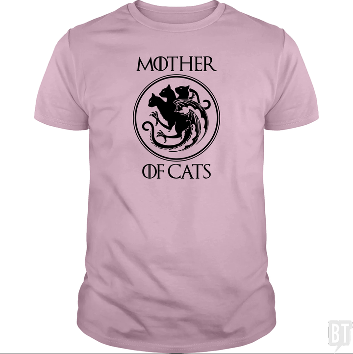 Mother of Cat