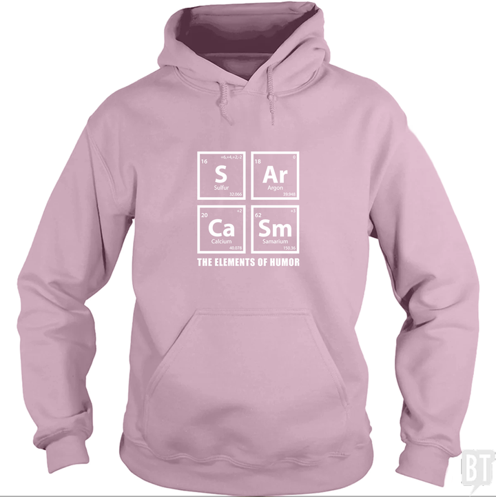 Sarcasm Hoodie