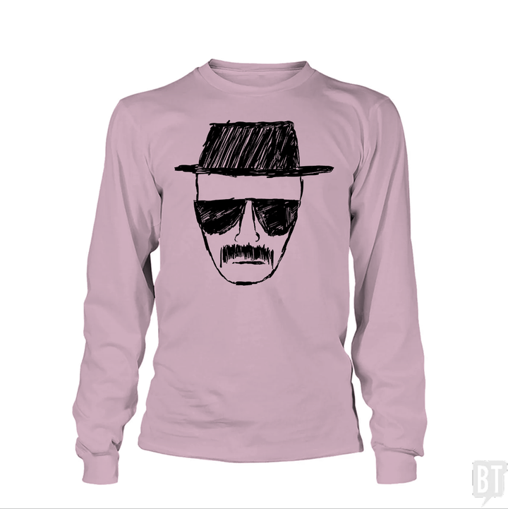 Heisenberg Long Sleeve