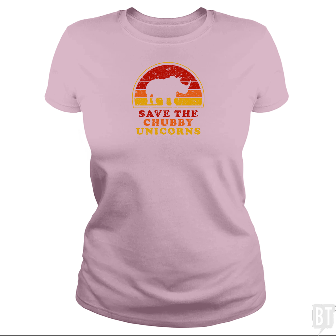 Save The Chubby Unicorns