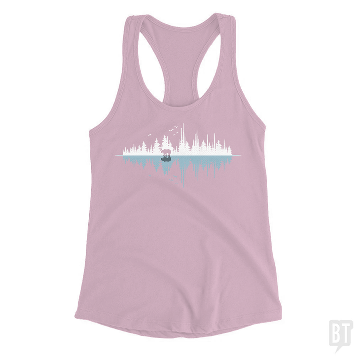 Nature Sound Tank Top