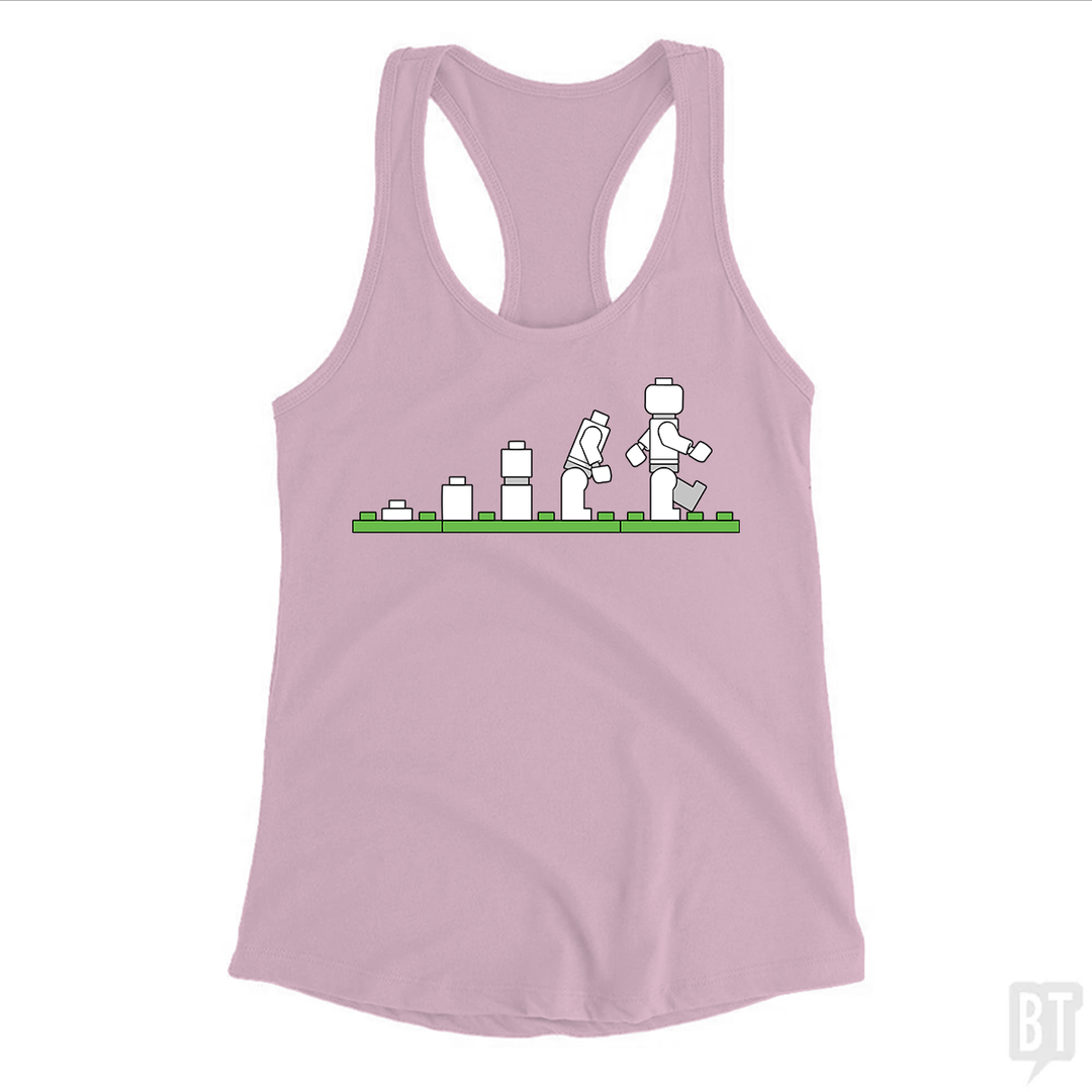 Legolution Tank Top