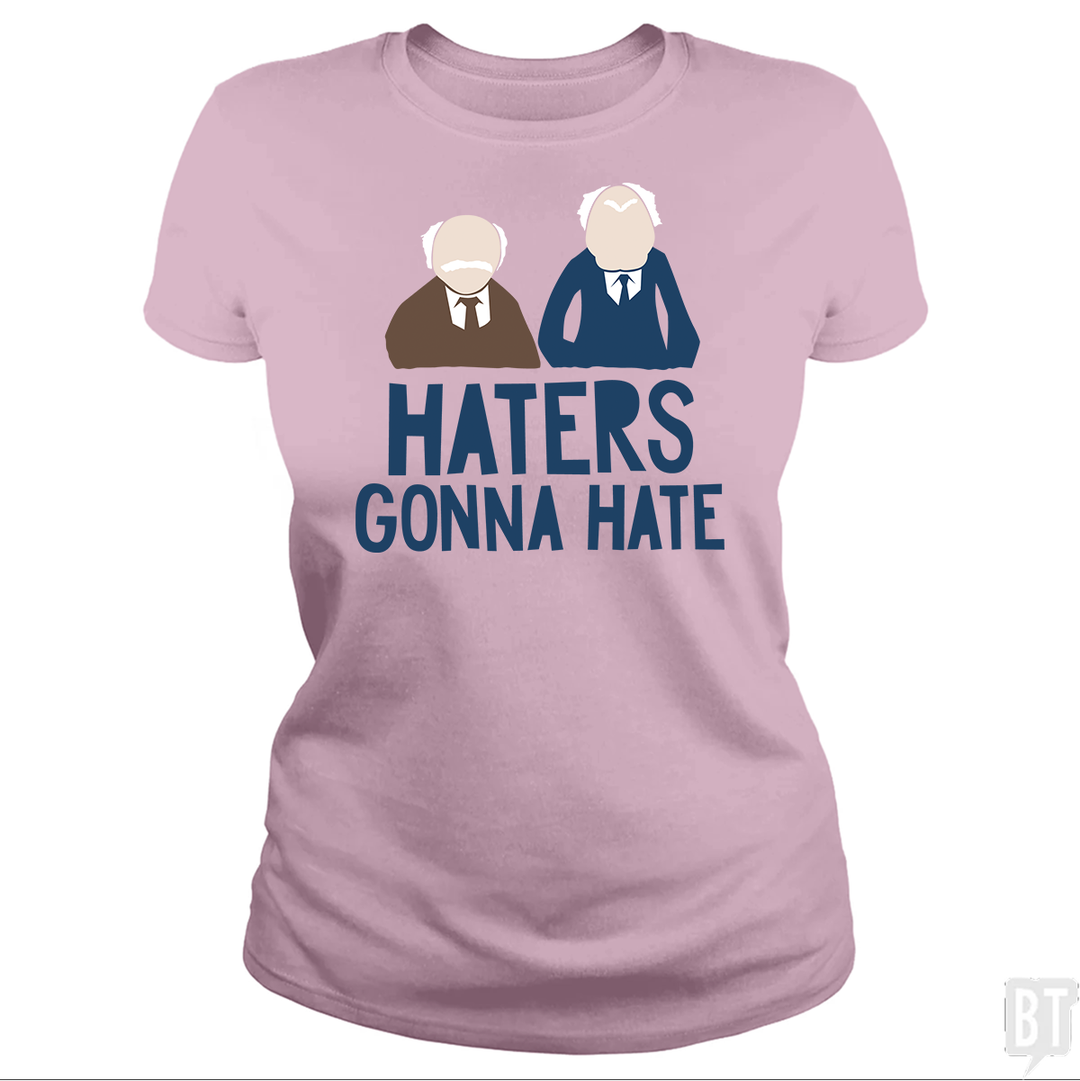 Haters Gonna Hate