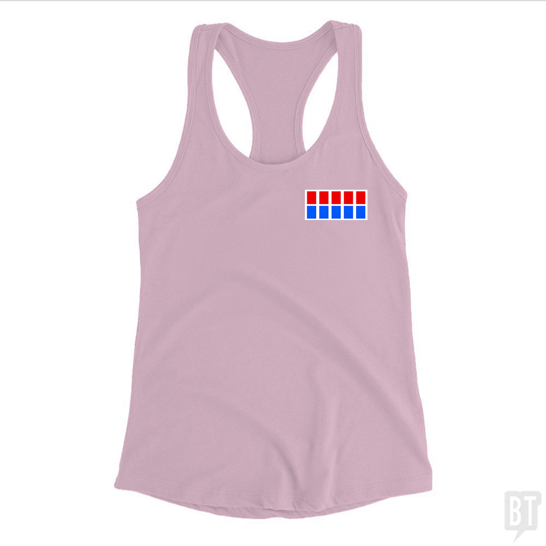 Imperial Officer Tank Top