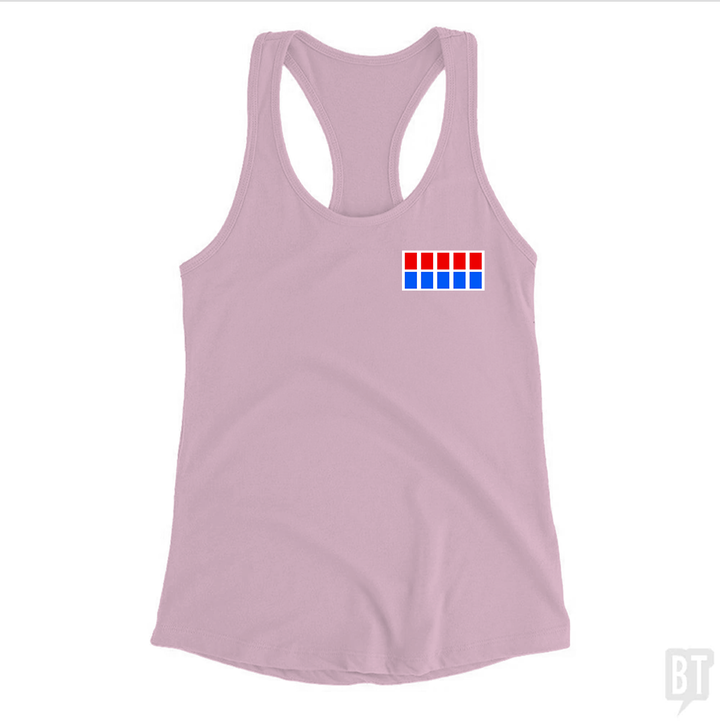 Imperial Officer Tank Top