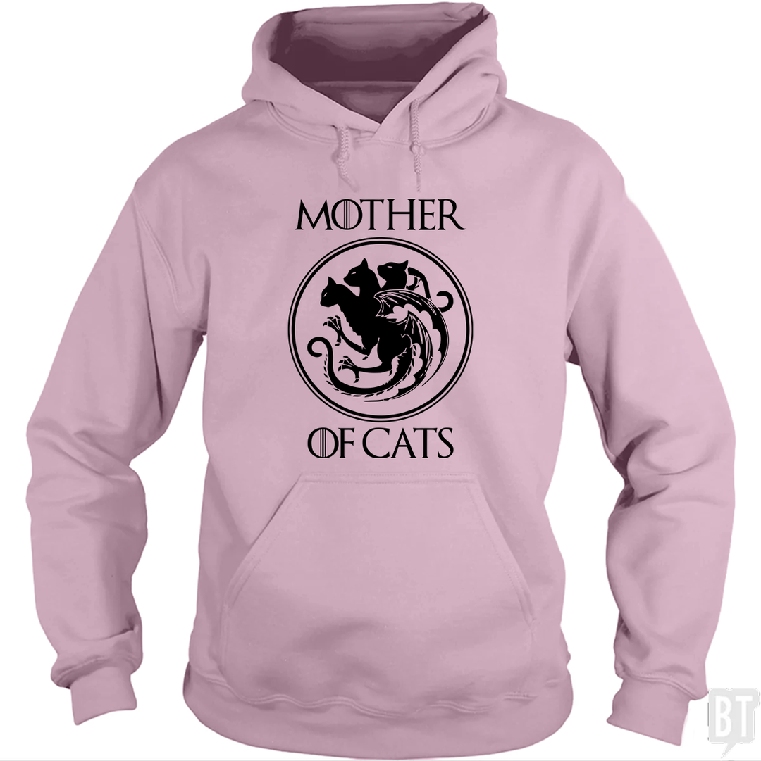 Mother of Cat Hoodie