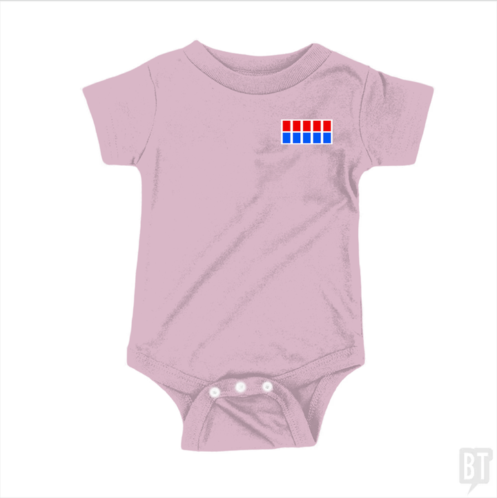 Imperial Officer Baby One-Piece