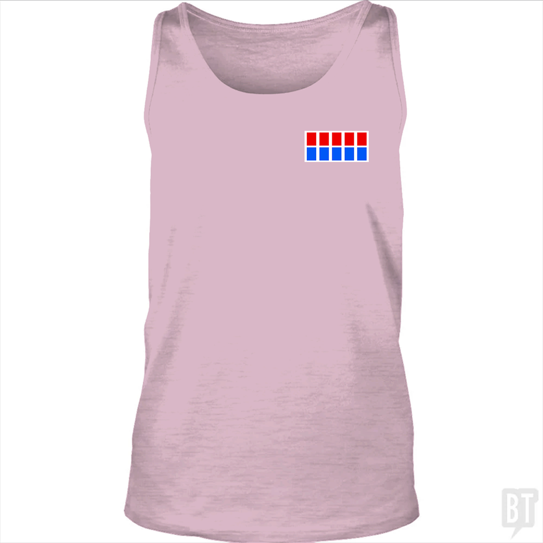 Imperial Officer Tank Top