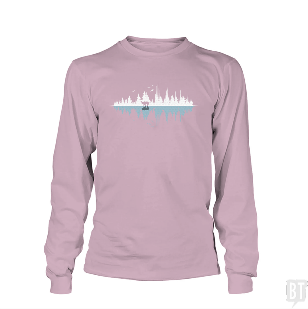 Nature Sound Long Sleeve