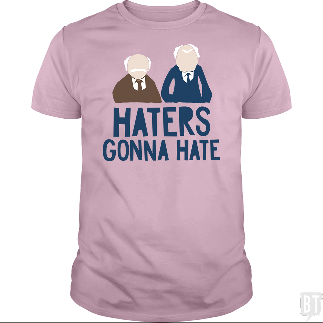 Haters Gonna Hate