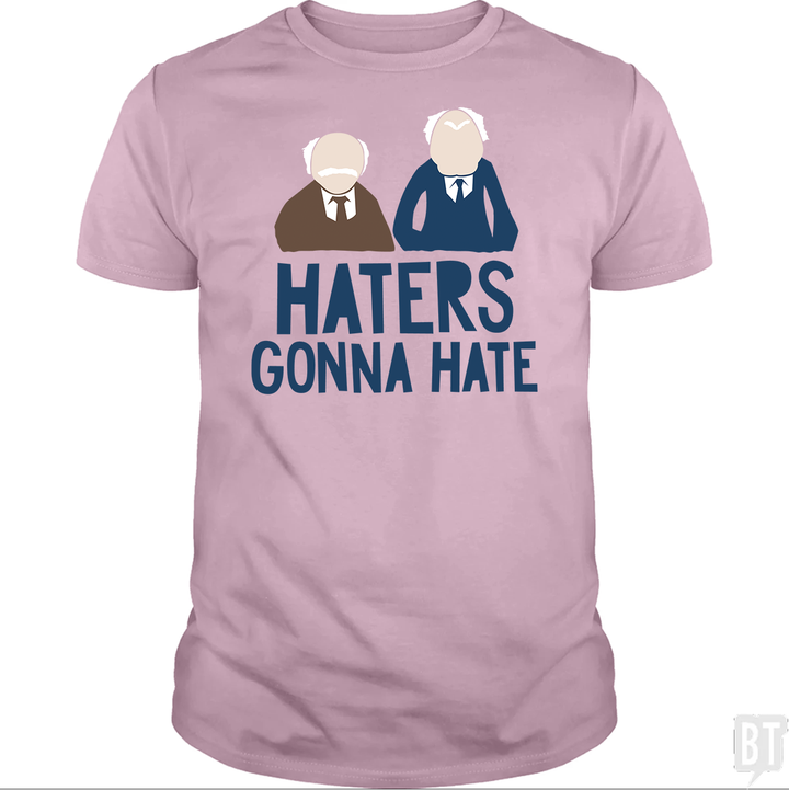 Haters Gonna Hate